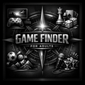 Adulter Spielefinder