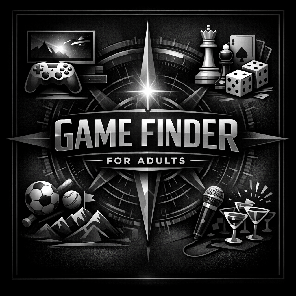 Adulter Spielefinder