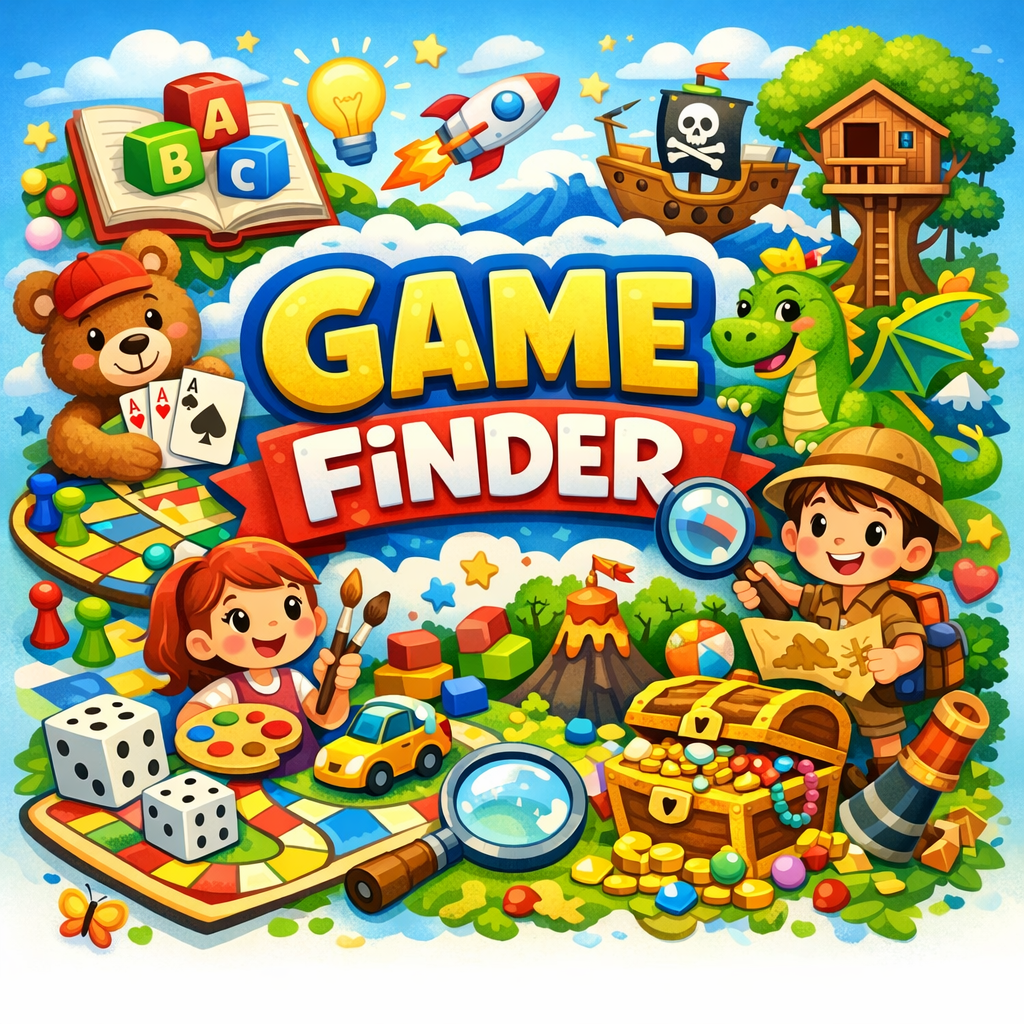 Kinderspielfinder
