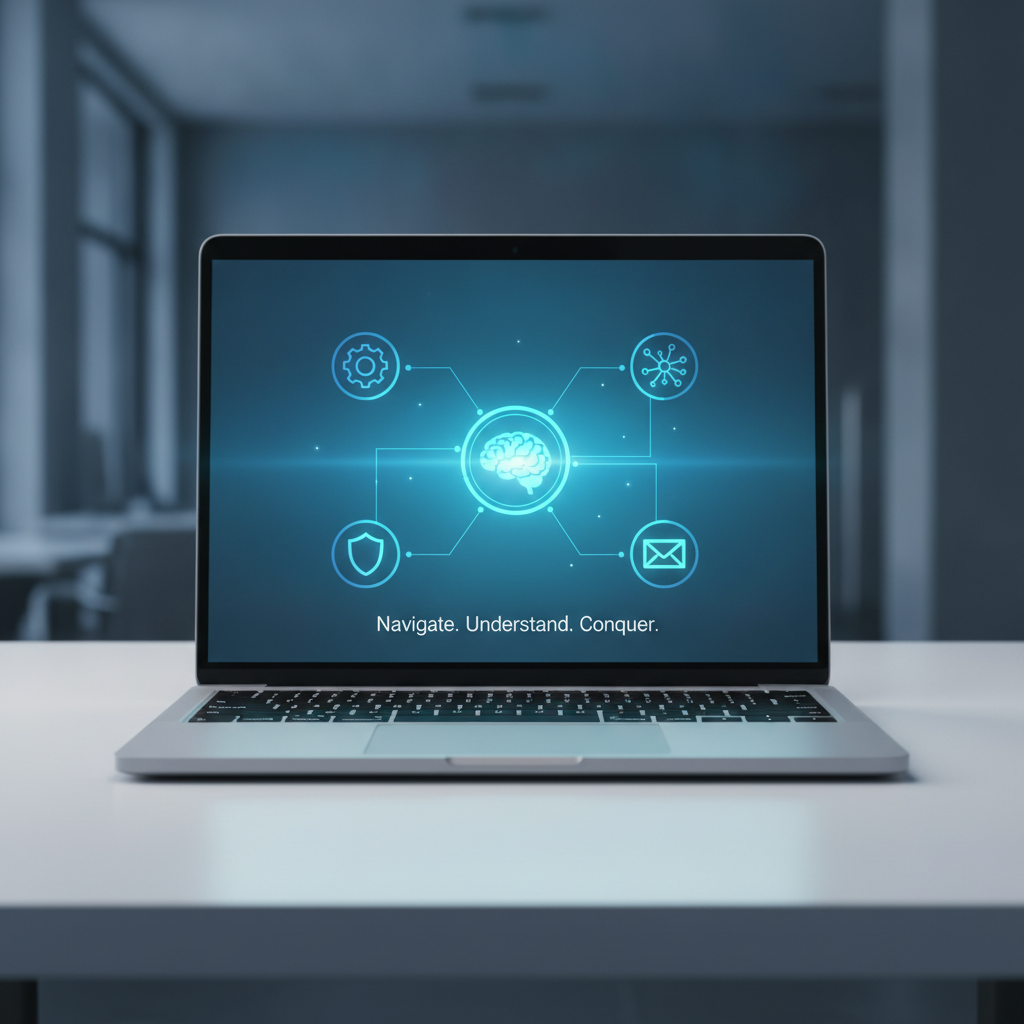 From Power Button to AI: A Simple Modern Computer Guide for Beginners