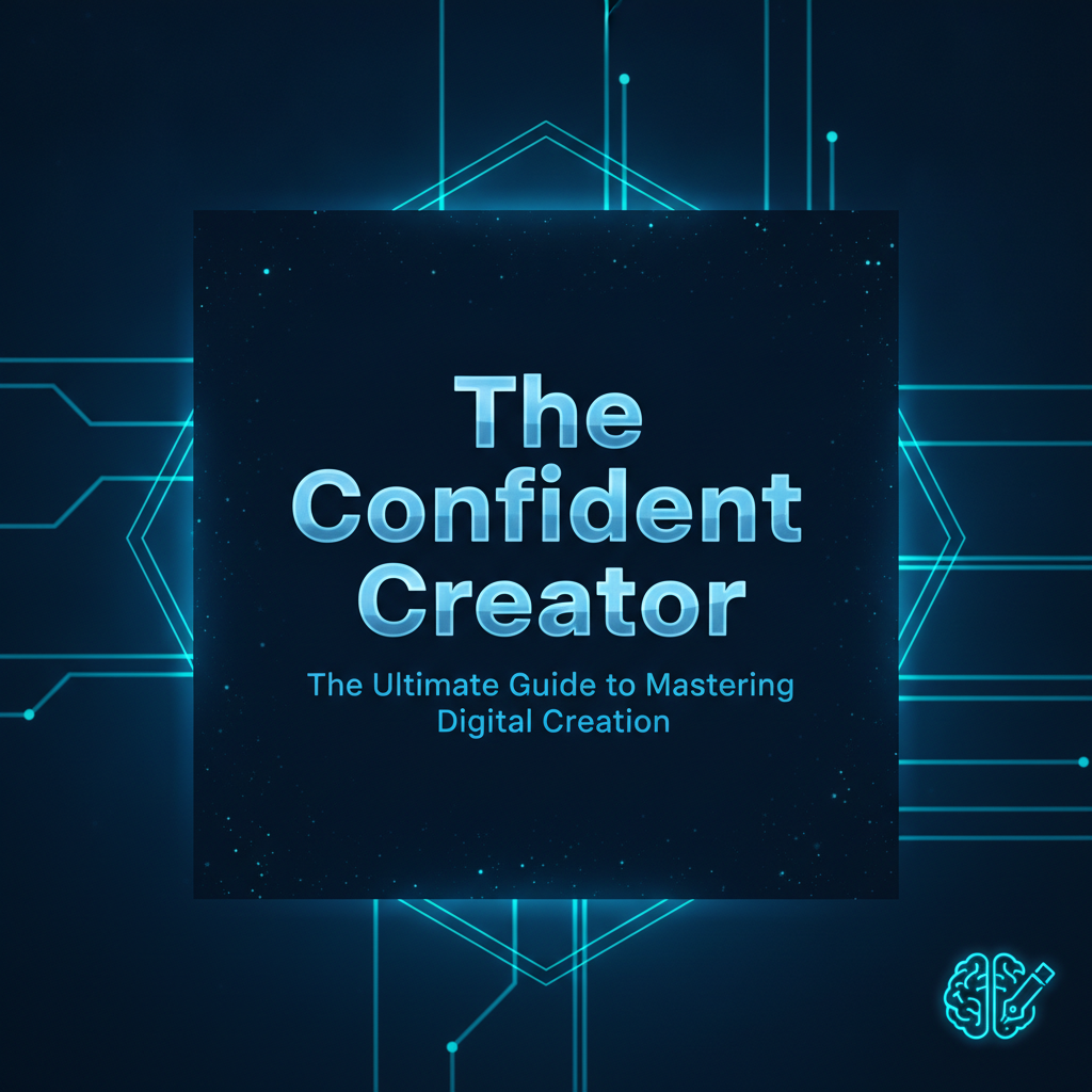 The Confident Creator: Your Step-by-Step Guide to Professional Results