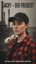 Jacky – Der Freigeist (Der Weg zur Animal-Rights-Aktivistin)
