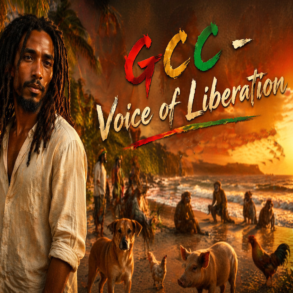 🎶Voice of Liberation - GCC | Global Compassion Collective🎶