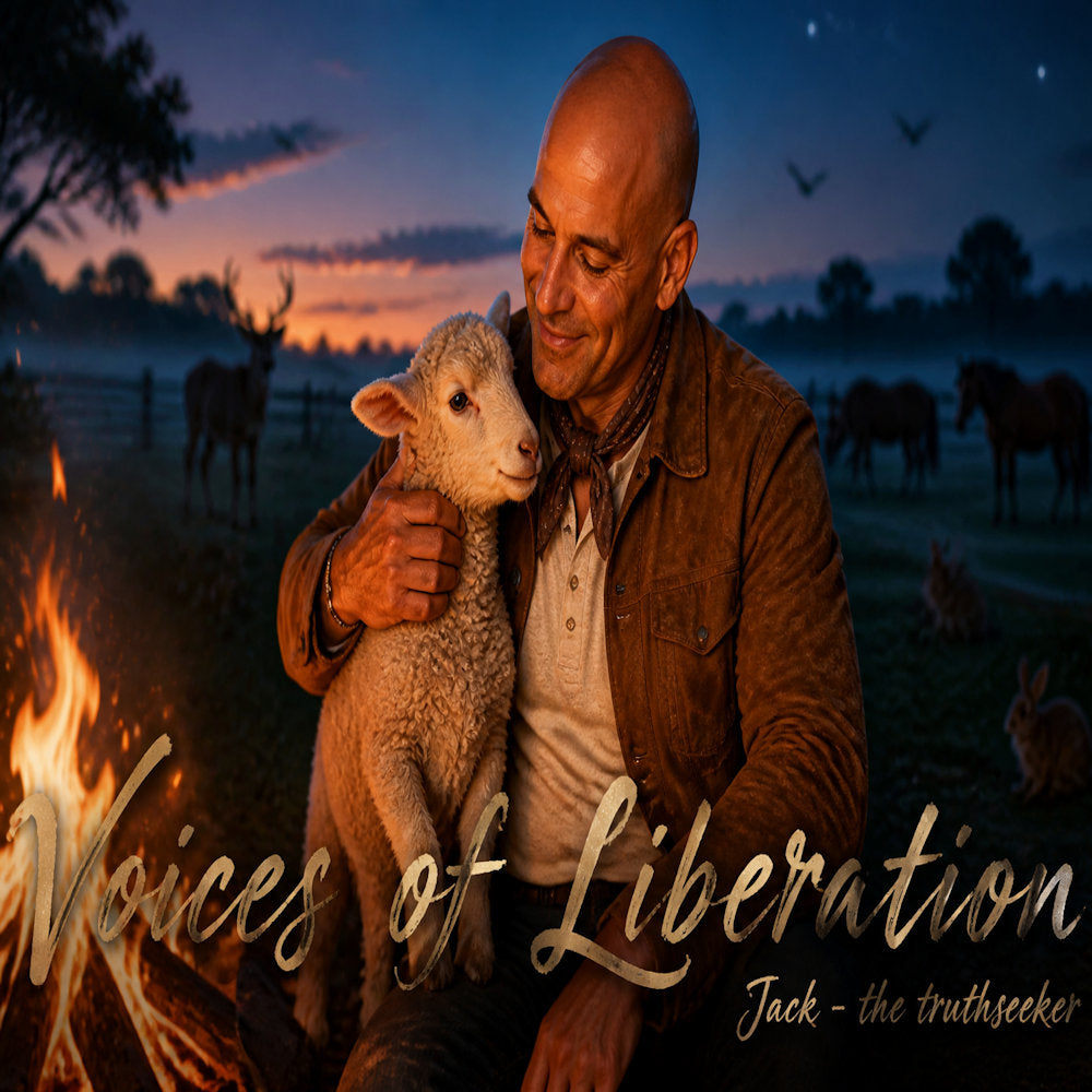 🎸Voices of Liberation - Jack - The Truthseeker 🎸