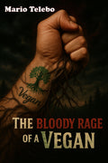 The bloody rage of a vegan