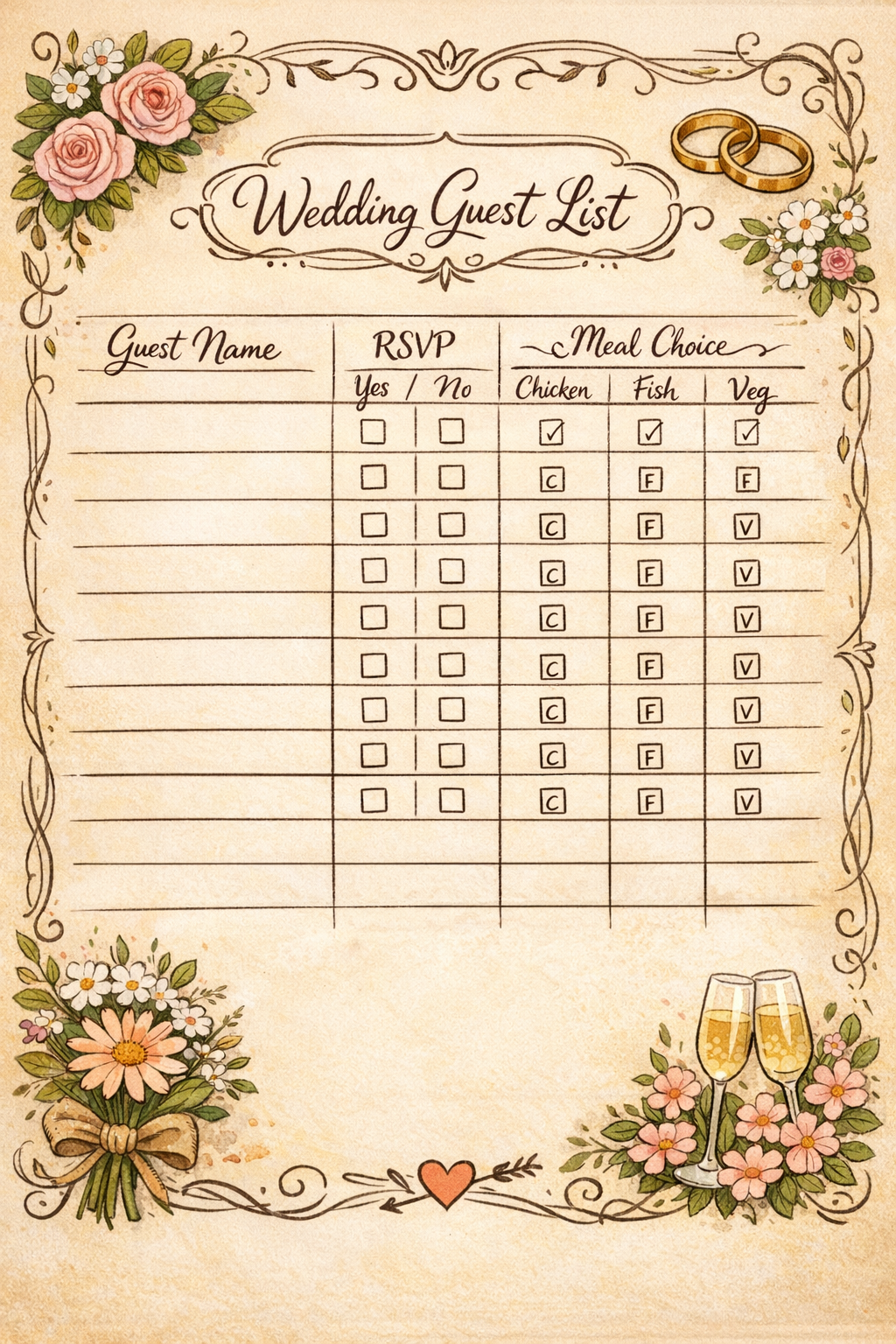 2  Guest List Manager
