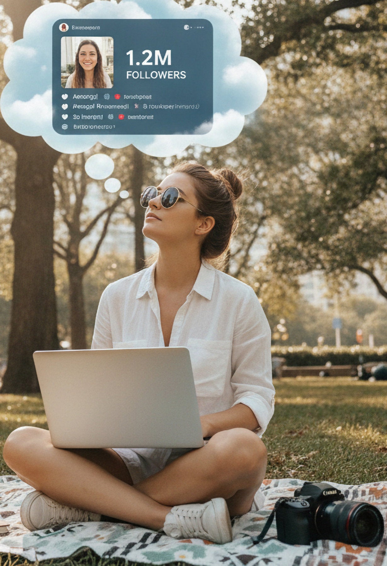 Der 20-Minuten-Perfekt-Social-Media-Beitrag