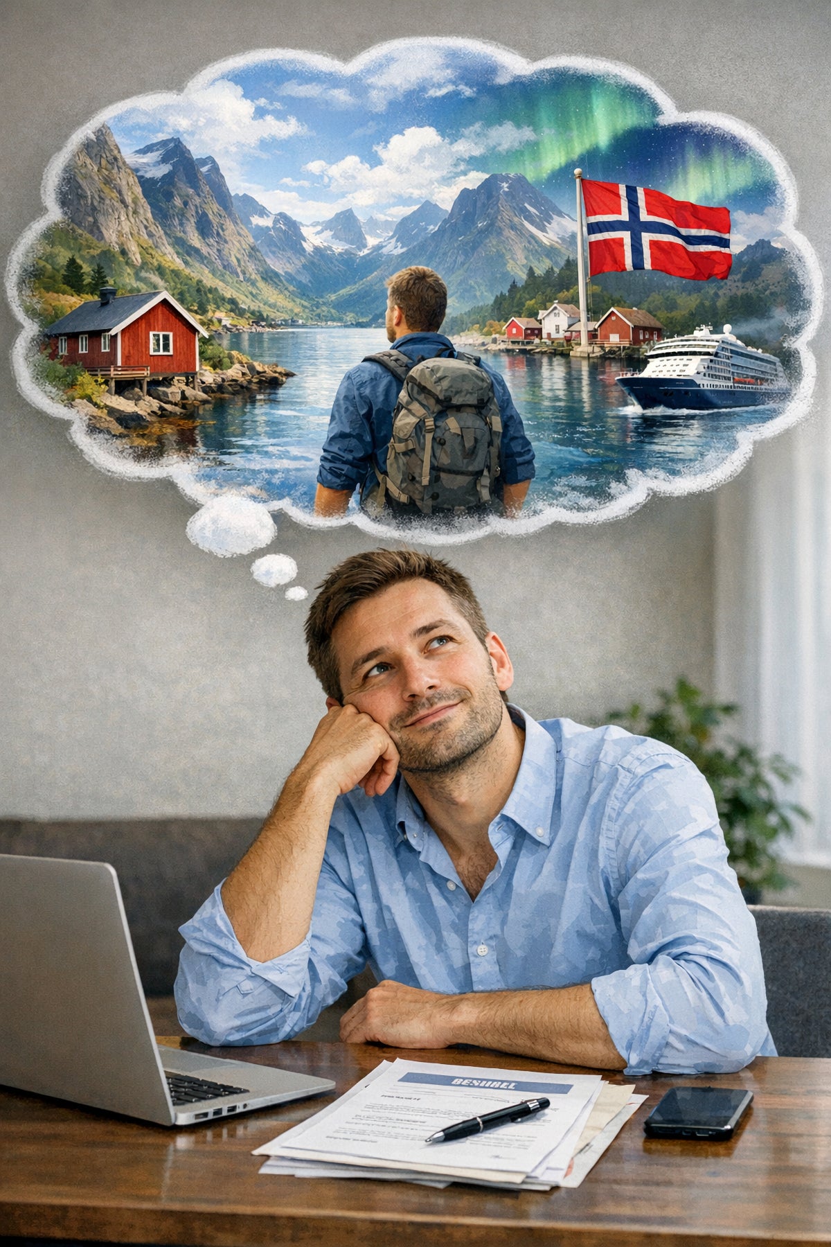 Ihr umfassender Leitfaden für den Neustart in Norwegen