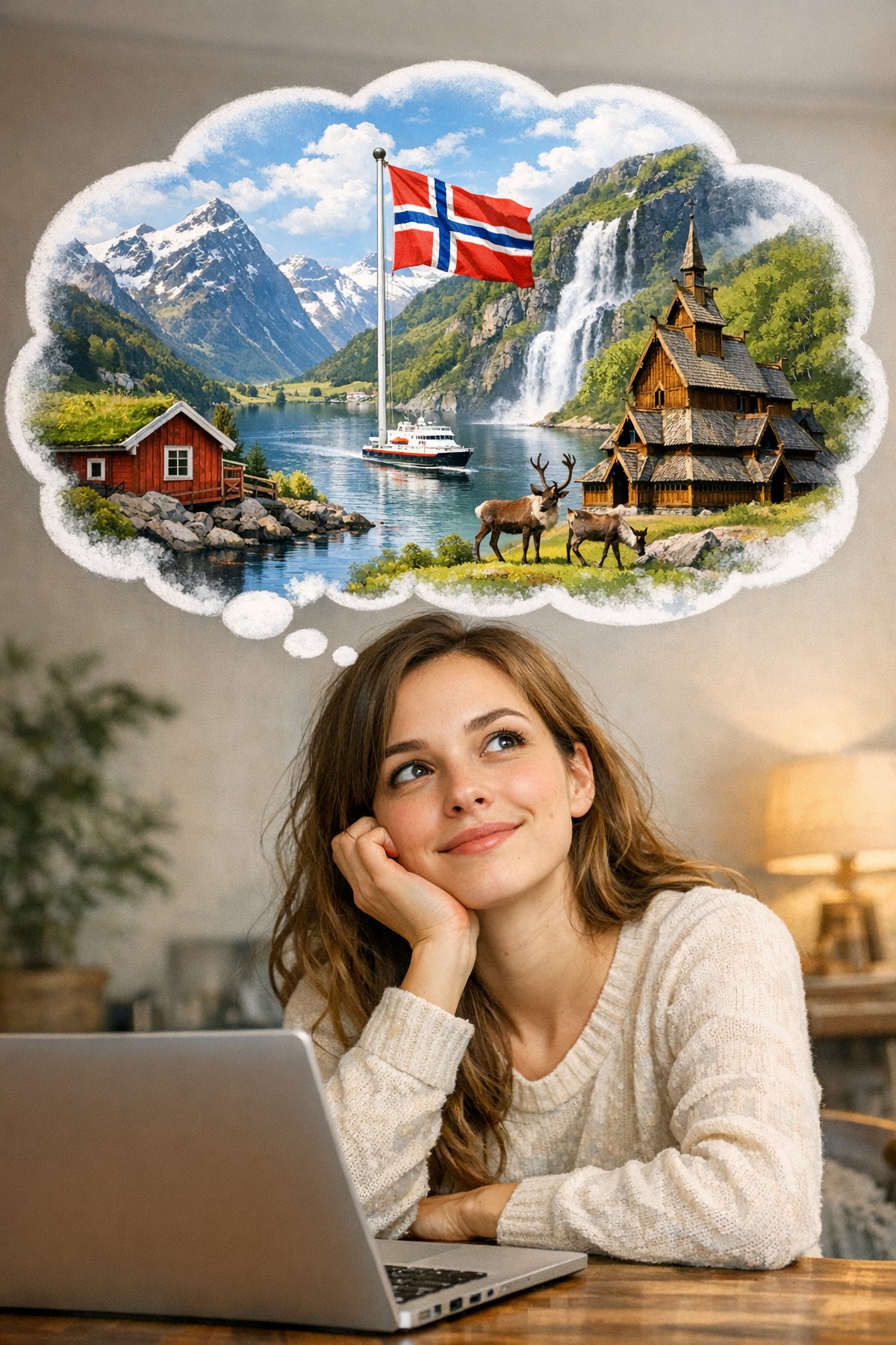 Ihr umfassender Leitfaden für einen Neuanfang in Norwegen (deutsch)