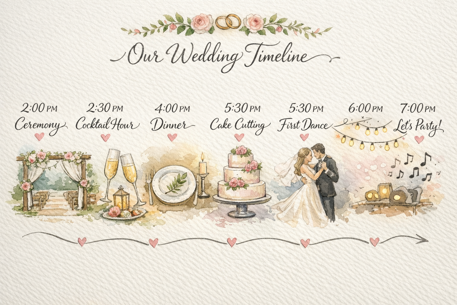 3  Timeline & Checklists