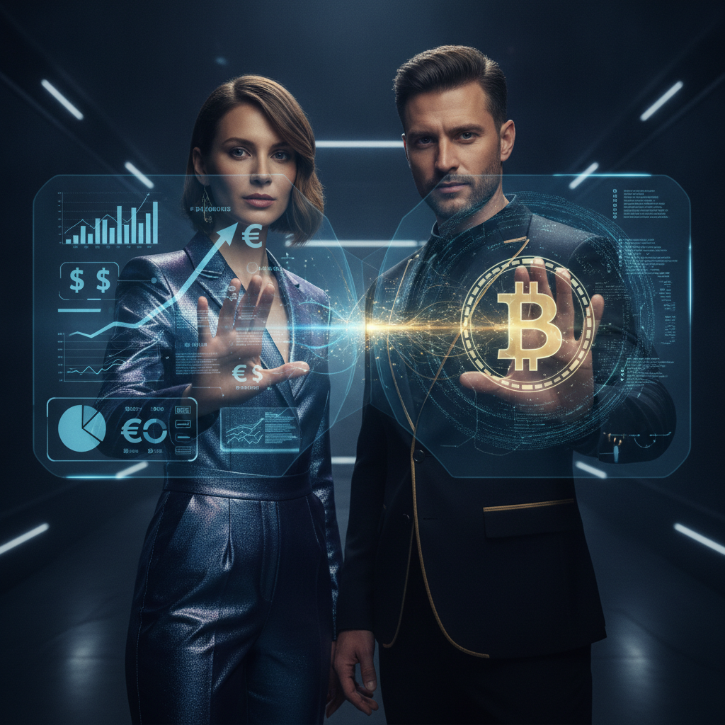 "The Money-Master" - A Guide from Budgets to Bitcoin